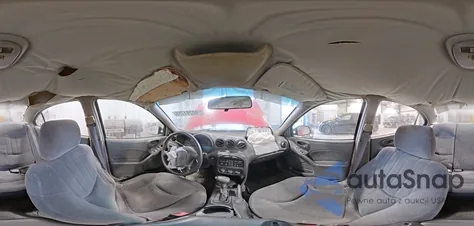 2000 Pontiac Grand Am Se1 из США, поврежденный, VIN 1G2NF52T6YC525510